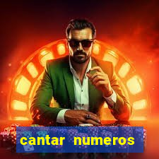 cantar numeros bingo online